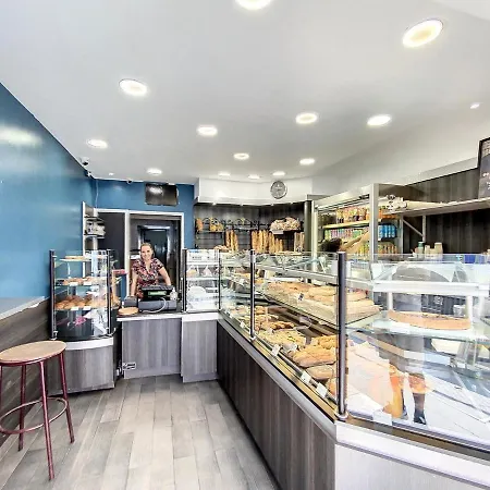 La Boulangerie Parisienne - - Les Freres De La Loc' Apartment *