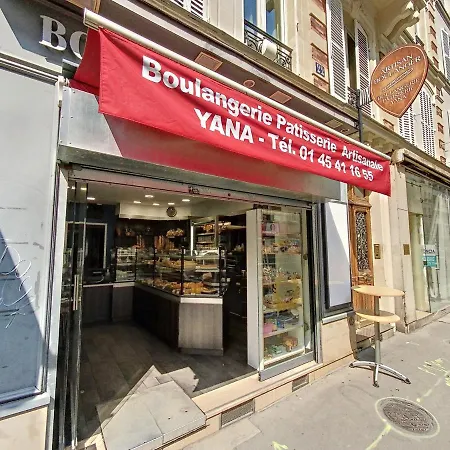 La Boulangerie Parisienne - - Les Freres De La Loc' Paris