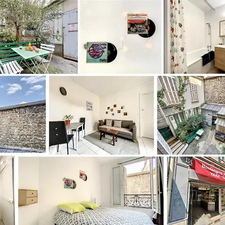 Apartment La Boulangerie Parisienne - - Les Freres De La Loc'