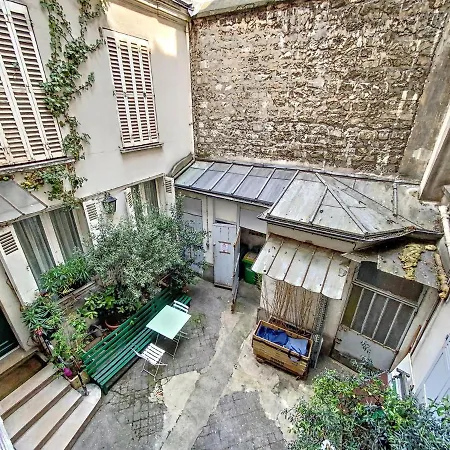 Apartment La Boulangerie Parisienne - - Les Freres De La Loc' Paris