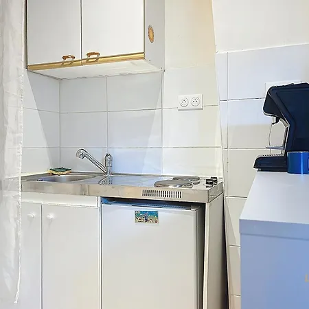 La Boulangerie Parisienne - - Les Freres De La Loc' Apartment Paris