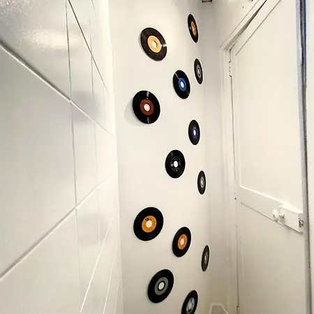 Appartement La Boulangerie Parisienne - - Les Freres De La Loc' *