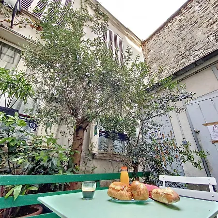 La Boulangerie Parisienne - - Les Freres De La Loc' Appartement